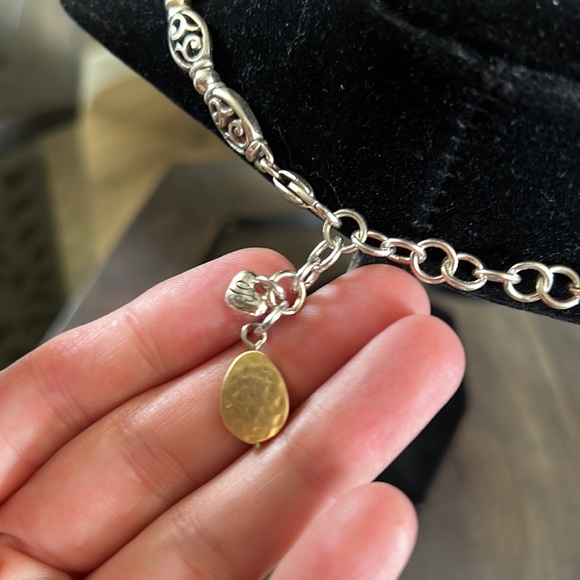 1 hour sale. Brighton, multi-layered necklace; sparkle and shimmer, stunning - Picture 6 of 7